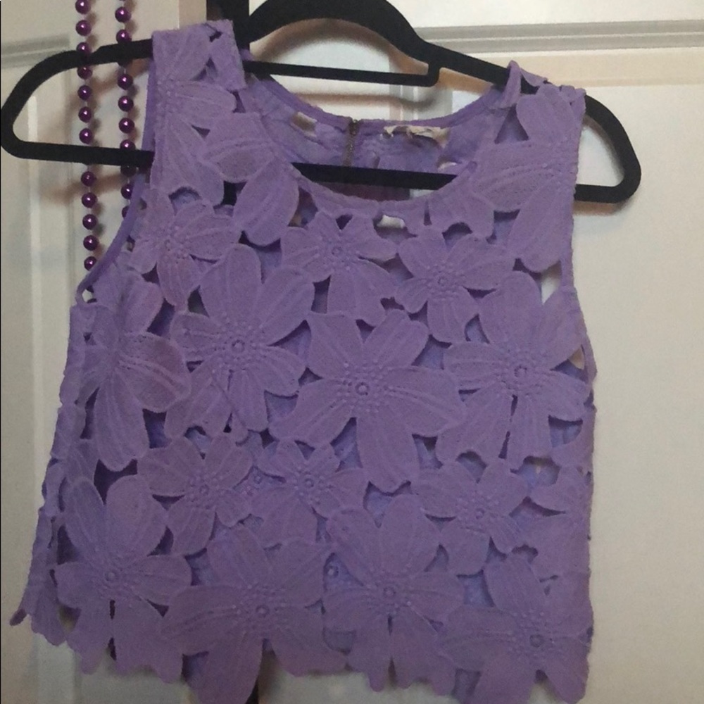 Crop top